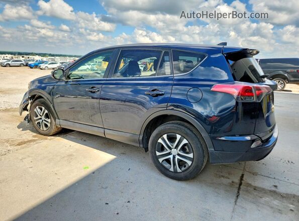 JTMBFREV4HJ714221 2017 TOYOTA RAV4 Black Trasero izquierdo