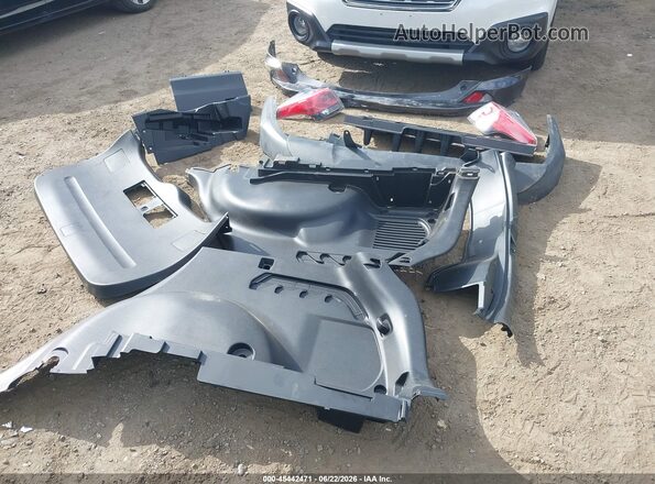 JTMBFREV4JJ175749 2018 TOYOTA RAV4 Gray ხელსაწყოთა პანელის ხედი