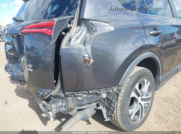 JTMBFREV4JJ175749 2018 TOYOTA RAV4 Gray 