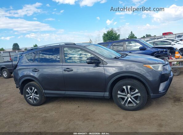JTMBFREV4JJ175749 2018 TOYOTA RAV4 Gray სალონის 360-გრადუსიანი ხედი