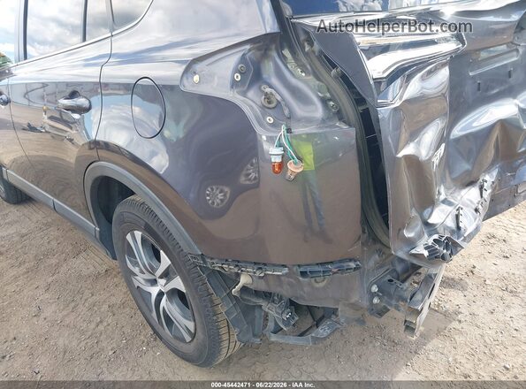 JTMBFREV4JJ175749 2018 TOYOTA RAV4 Gray 
