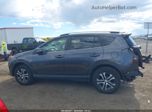 JTMBFREV4JJ175749 2018 TOYOTA RAV4 Gray 