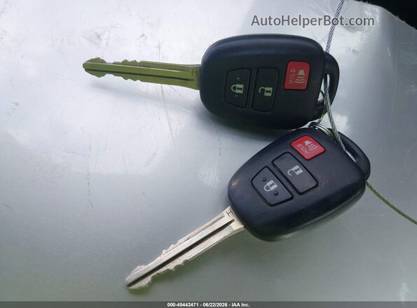 JTMBFREV4JJ175749 2018 TOYOTA RAV4 Gray წინა პანელის ხედი