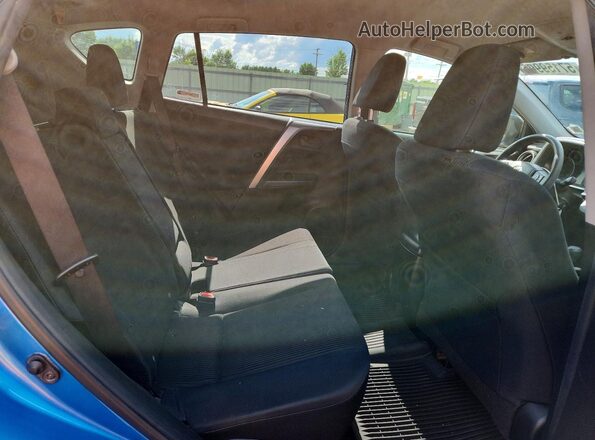 JTMBFREV4JJ257061 2018 TOYOTA RAV4 Синий 