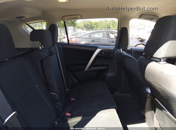 JTMBFREV5GJ080822 2016 TOYOTA RAV4 Серый Вид наклейки с VIN-кодом
