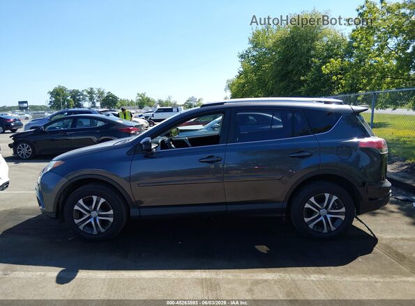 JTMBFREV5GJ080822 2016 TOYOTA RAV4 Серый Панорамный вид салона 360°