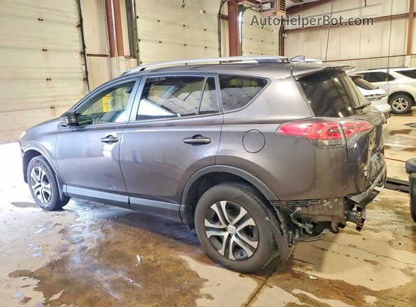 JTMBFREV5HJ700232 2017 TOYOTA RAV4 Gray 