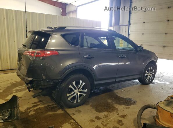 JTMBFREV5HJ700232 2017 TOYOTA RAV4 Gray 