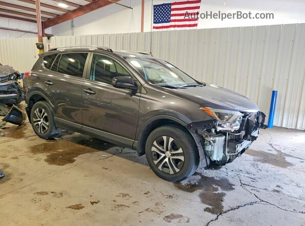 JTMBFREV5HJ700232 2017 TOYOTA RAV4 Gray 
