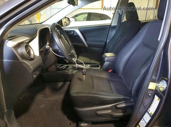JTMBFREV5HJ700232 2017 TOYOTA RAV4 Gray 