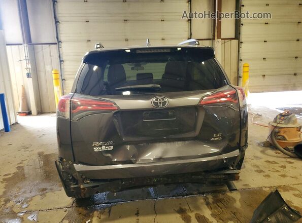 JTMBFREV5HJ700232 2017 TOYOTA RAV4 Gray 