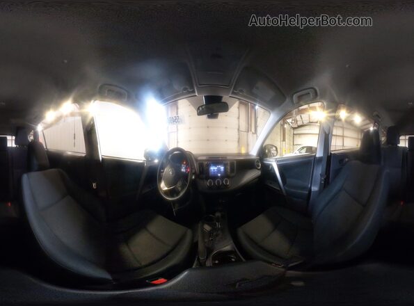 JTMBFREV5HJ700232 2017 TOYOTA RAV4 Gray 