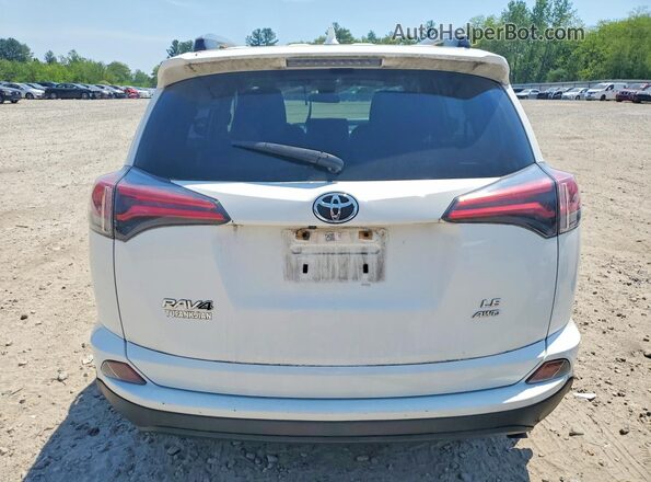 JTMBFREV5HJ705141 2017 TOYOTA RAV4 White 