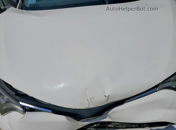 JTMBFREV5HJ705141 2017 TOYOTA RAV4 White 