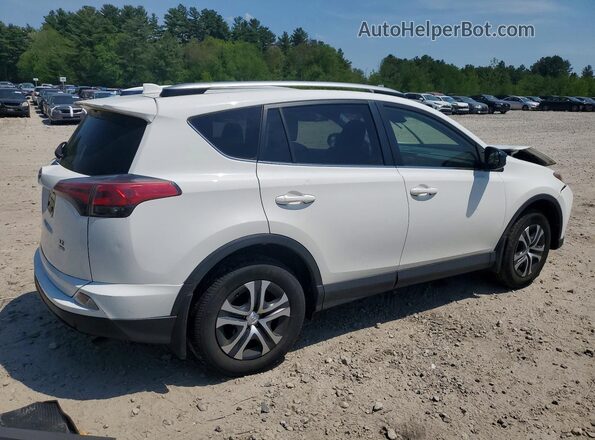 JTMBFREV5HJ705141 2017 TOYOTA RAV4 White 