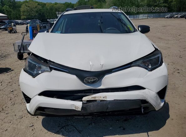 JTMBFREV5HJ705141 2017 TOYOTA RAV4 White 
