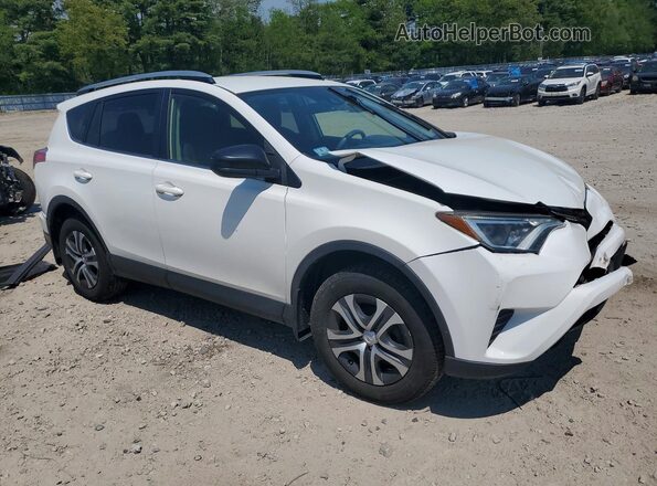 JTMBFREV5HJ705141 2017 TOYOTA RAV4 White 