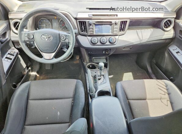 JTMBFREV5HJ705141 2017 TOYOTA RAV4 White 