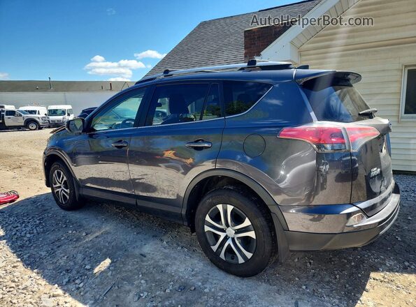 JTMBFREV5HJ706029 2017 TOYOTA RAV4 Gray 