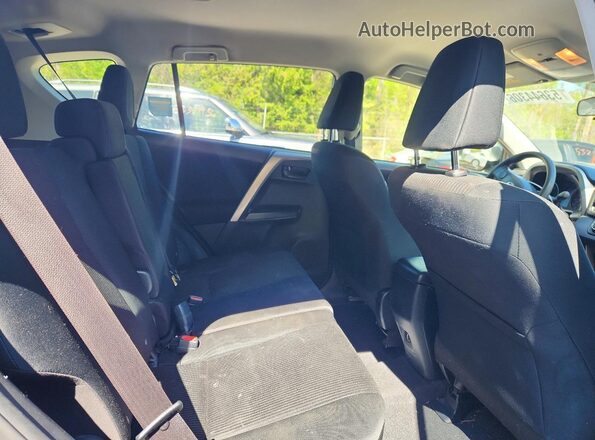 JTMBFREV5HJ706029 2017 TOYOTA RAV4 Gray 