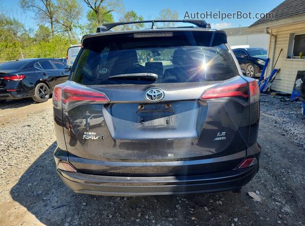 JTMBFREV5HJ706029 2017 TOYOTA RAV4 Gray 