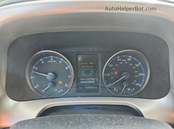 JTMBFREV5HJ706029 2017 TOYOTA RAV4 Gray 