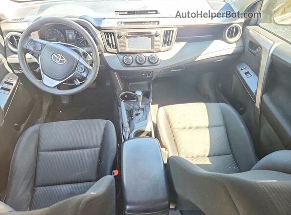 JTMBFREV5HJ706029 2017 TOYOTA RAV4 Gray 