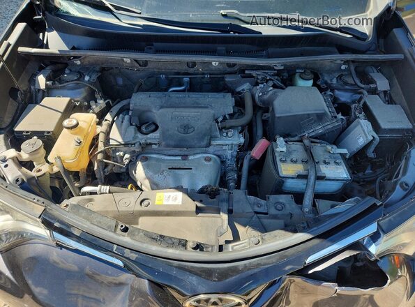 JTMBFREV5HJ706029 2017 TOYOTA RAV4 Gray 