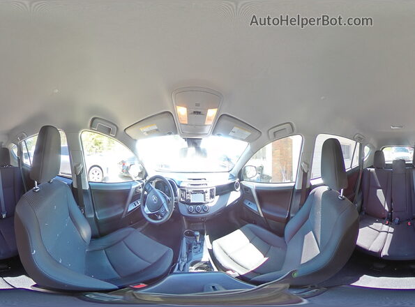 JTMBFREV5HJ706029 2017 TOYOTA RAV4 Gray 