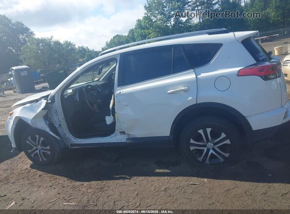 JTMBFREV5JJ746164 2018 TOYOTA RAV4 White 