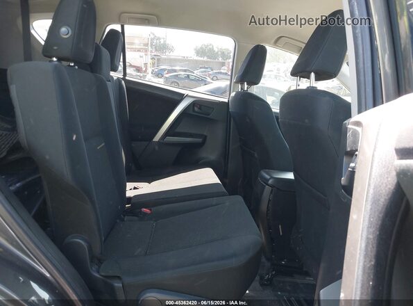 JTMBFREV6GD190941 2016 TOYOTA RAV4 Gray Вид наклейки з VIN-кодом