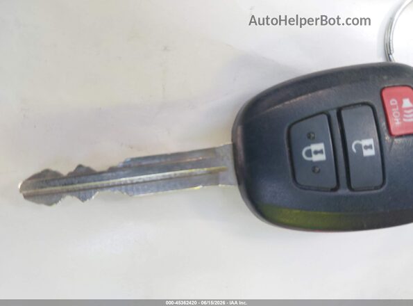 JTMBFREV6GD190941 2016 TOYOTA RAV4 Gray Вид панелі приладів