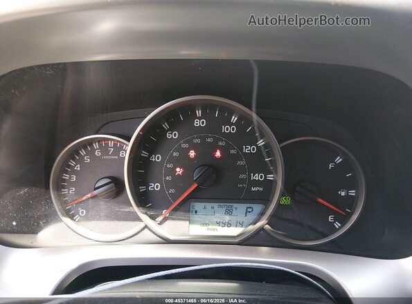 JTMBFREV6GJ085088 2016 TOYOTA RAV4 Gray Հետևի նստատեղերի տեսք