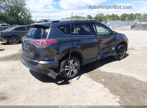 JTMBFREV6GJ085088 2016 TOYOTA RAV4 Gray Հետևի աջ