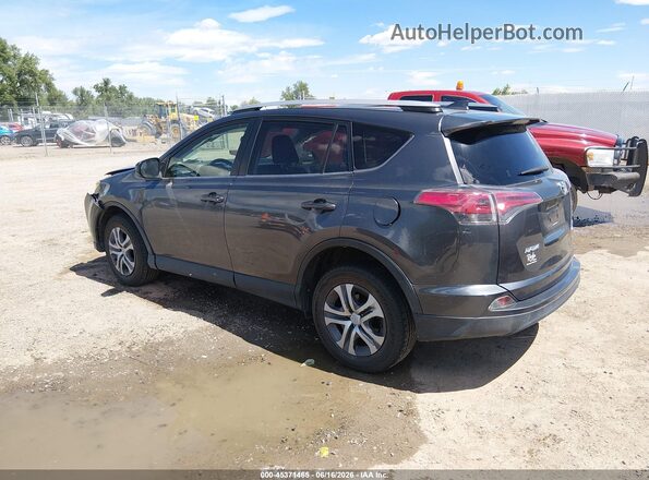 JTMBFREV6GJ085088 2016 TOYOTA RAV4 Gray Հետևի ձախ