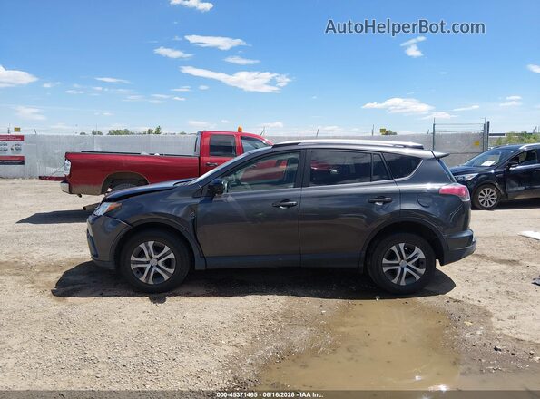 JTMBFREV6GJ085088 2016 TOYOTA RAV4 Gray Սալոնի 360 աստիճան տեսք