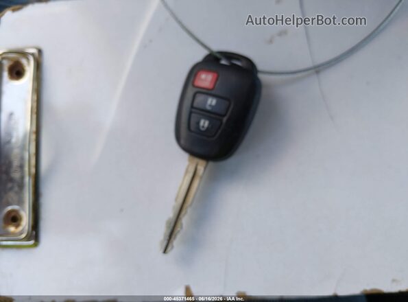 JTMBFREV6GJ085088 2016 TOYOTA RAV4 Gray Առջևի վահանակի տեսք