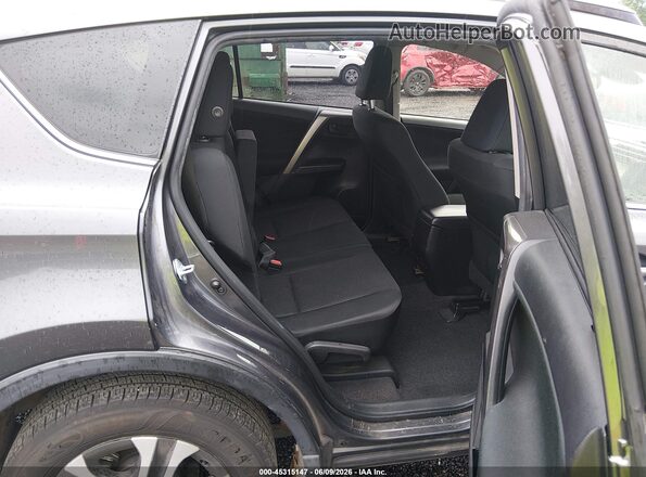 JTMBFREV6HJ131388 2017 TOYOTA RAV4 Gray Widok naklejki z numerem VIN