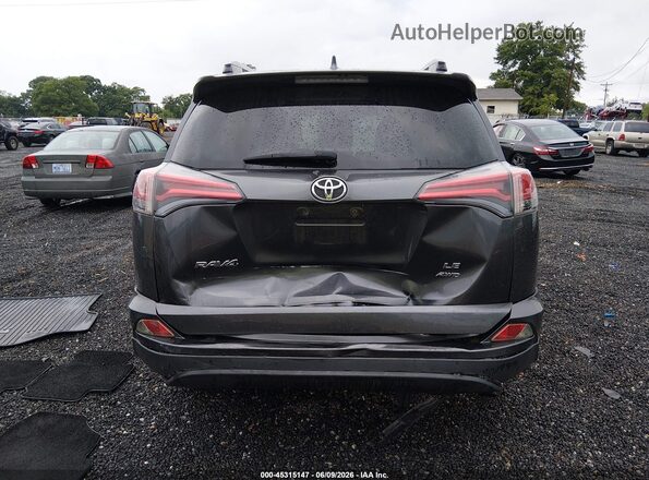 JTMBFREV6HJ131388 2017 TOYOTA RAV4 Gray 