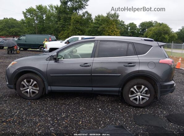 JTMBFREV6HJ131388 2017 TOYOTA RAV4 Gray 