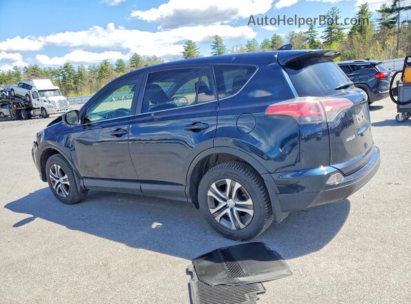 JTMBFREV6HJ161121 2017 TOYOTA RAV4 Blue 