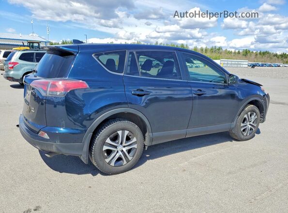 JTMBFREV6HJ161121 2017 TOYOTA RAV4 Blue 