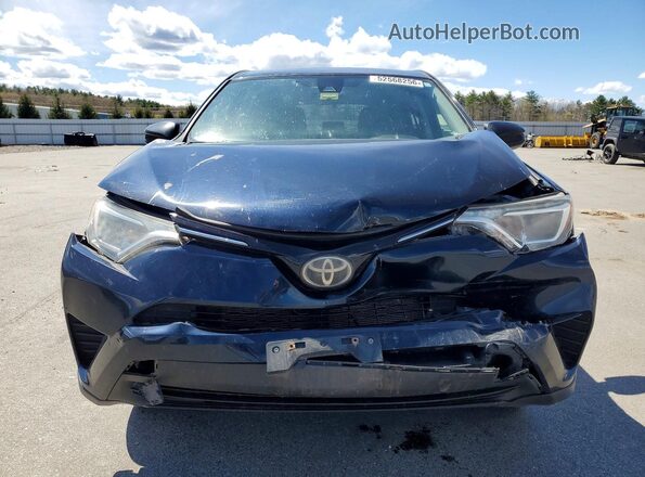 JTMBFREV6HJ161121 2017 TOYOTA RAV4 Blue 