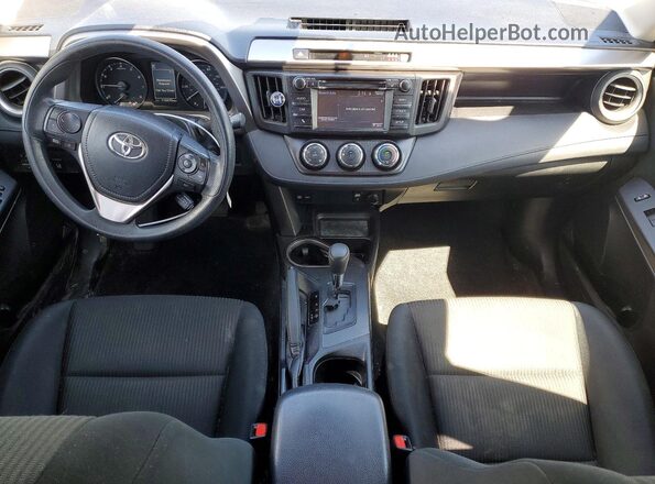 JTMBFREV6HJ161121 2017 TOYOTA RAV4 Blue 