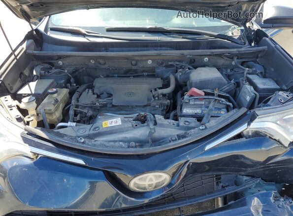 JTMBFREV6HJ161121 2017 TOYOTA RAV4 Blue 
