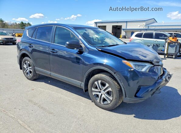 JTMBFREV6HJ161121 2017 TOYOTA RAV4 Blue 