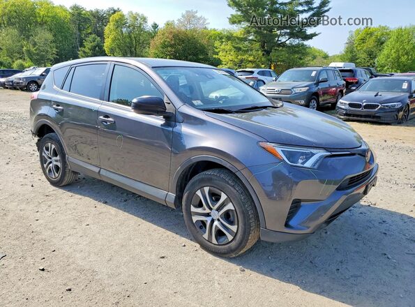 JTMBFREV6JJ732824 2018 TOYOTA RAV4 Gray წინა მარჯვენა