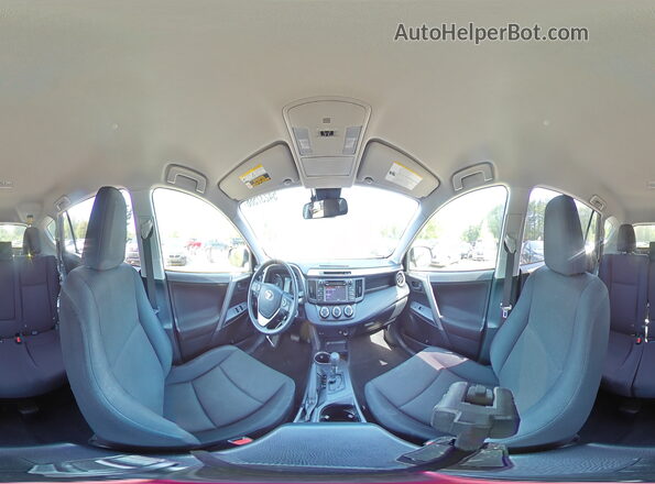 JTMBFREV6JJ732824 2018 TOYOTA RAV4 Gray 