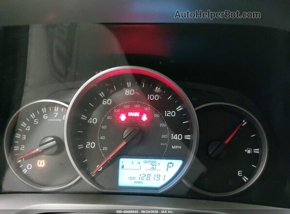 JTMBFREV7GJ096357 2016 TOYOTA RAV4 Серый Вид задних сидений