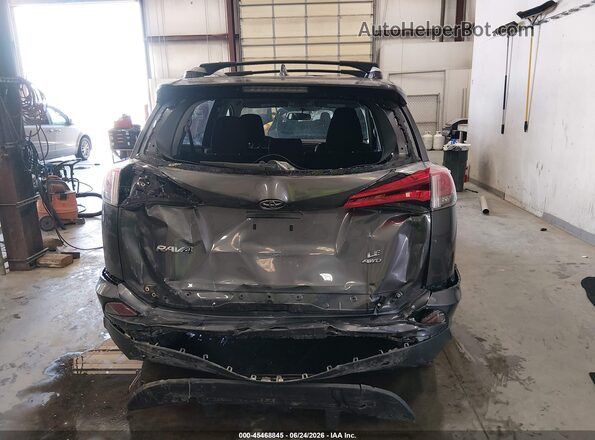 JTMBFREV7GJ096357 2016 TOYOTA RAV4 Серый 